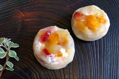 季節のフルーツ大福